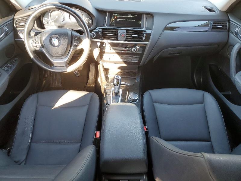 Aukcja sprzedaży 2016 Bmw X3, vin: 5UXWX9C55G0D64041, numer aukcji: 76866775