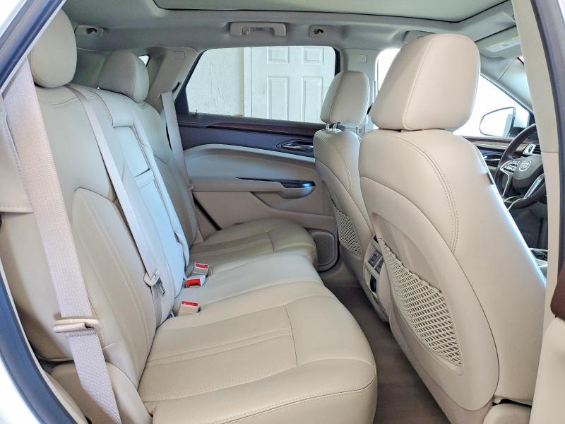 Aukcja sprzedaży 2016 Cadillac Srx, vin: 3GYFNEE39GS562469, numer aukcji: 76198765