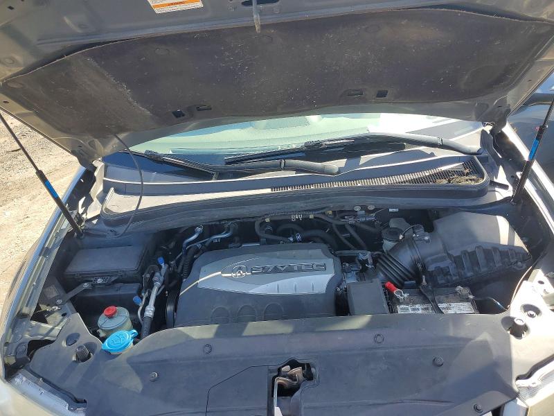 2007 Acura Mdx Techno მანქანა იყიდება აუქციონზე, vin: 2HNYD28397H535104, აუქციონის ნომერი: 77687785
