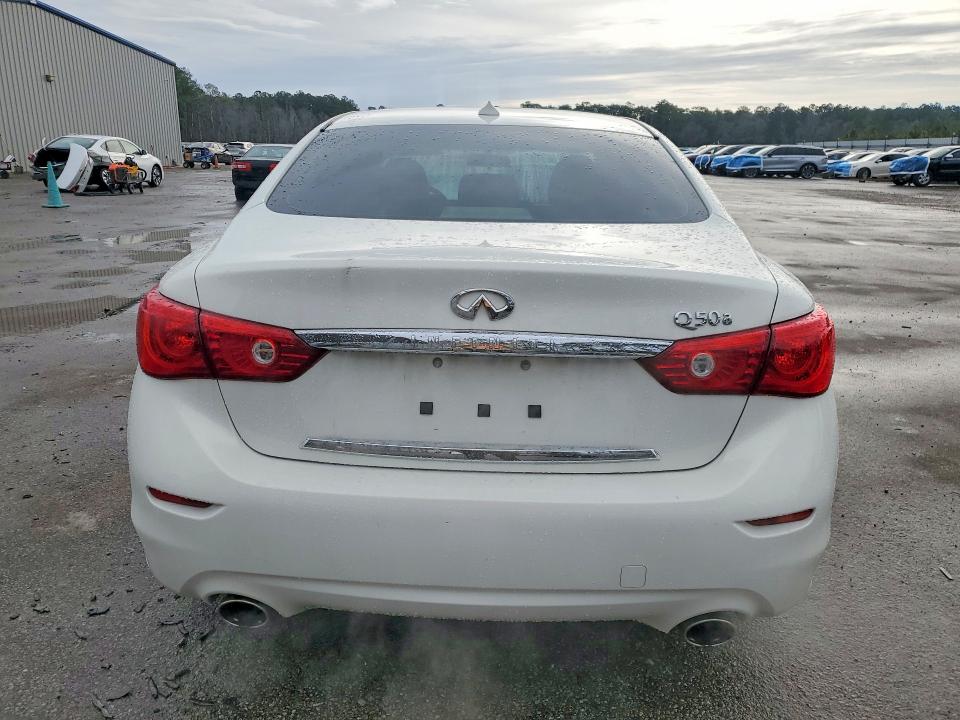 Aukcja sprzedaży 2015 Infiniti Q50, vin: JN1BV7AP9FM330058, numer aukcji: 74980935