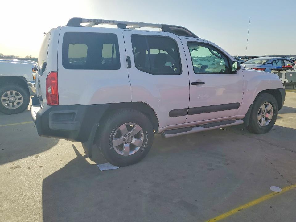 2012 Nissan Xterra Off მანქანა იყიდება აუქციონზე, vin: 5N1AN0NU0CC518920, აუქციონის ნომერი: 78159695