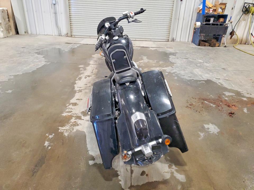 Aukcja sprzedaży 2001 Honda Vt1100, vin: 1HFSC43001A101933, numer aukcji: 79216255