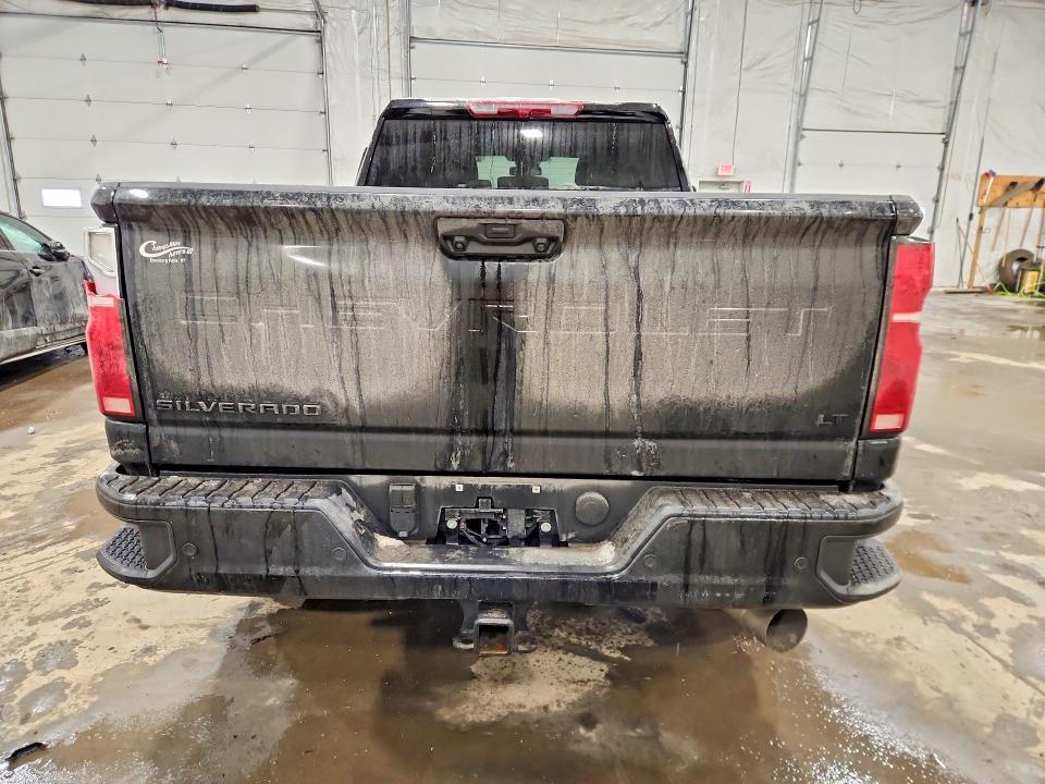 Продаж на аукціоні авто 2026 Chevrolet Silverado, vin: 2GC4KNEY9T1105667, номер лоту: 75336775