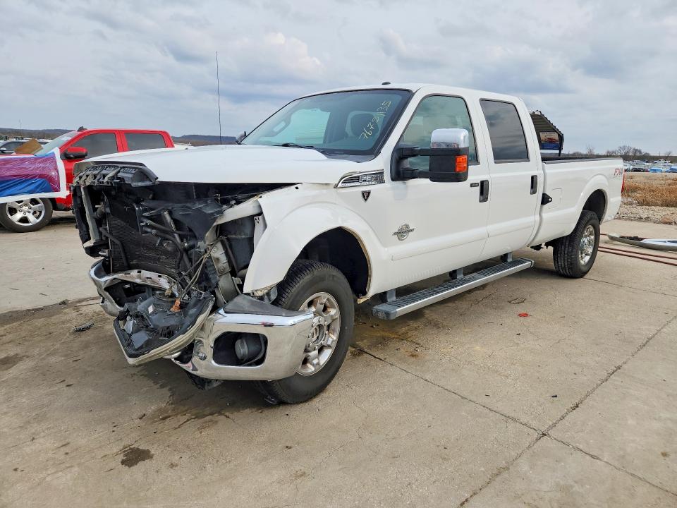 2012 Ford F350 მანქანა იყიდება აუქციონზე, vin: 1FT8W3BT7CEB99775, აუქციონის ნომერი: 76751135
