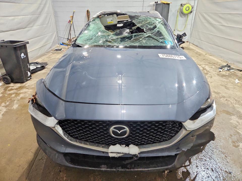 2024 Mazda Cx-30 მანქანა იყიდება აუქციონზე, vin: 3MVDMBCM0RM679485, აუქციონის ნომერი: 75886715