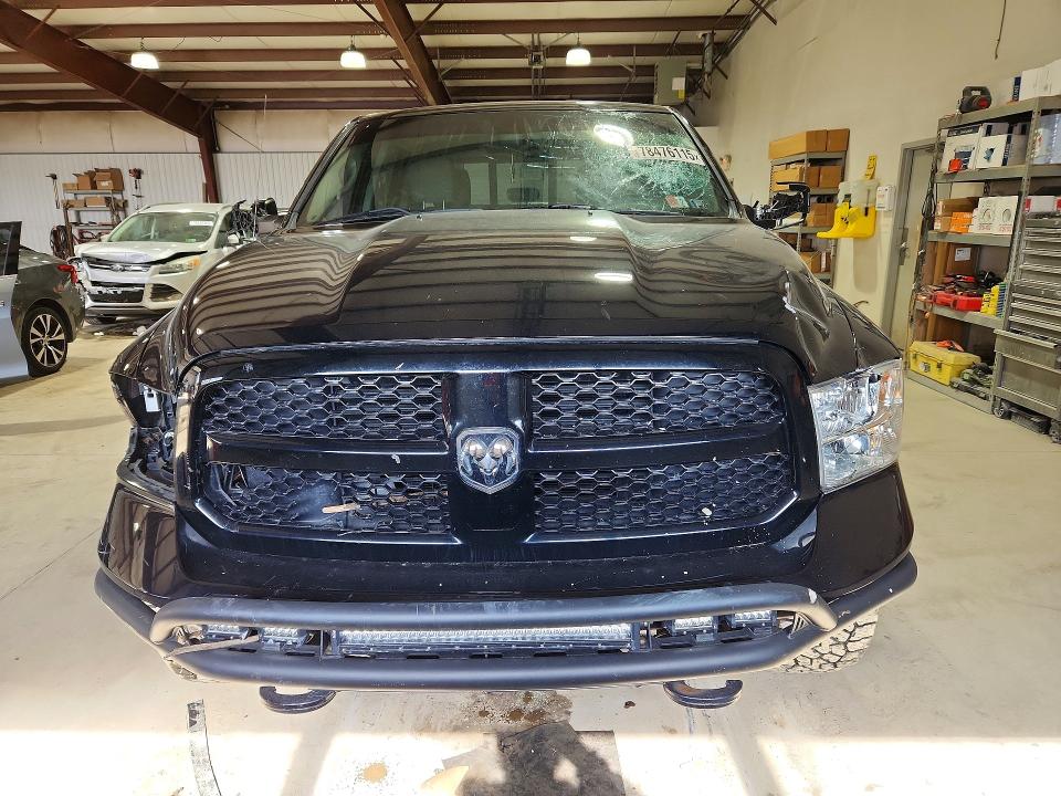 Продаж на аукціоні авто 2014 Ram 1500, vin: 1C6RR7LT2ES369005, номер лоту: 78476115