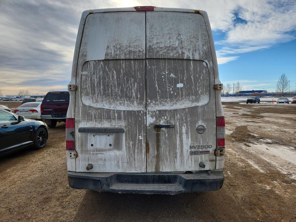 2012 Nissan Nv მანქანა იყიდება აუქციონზე, vin: 1N6AF0LY6CN101181, აუქციონის ნომერი: 79246735