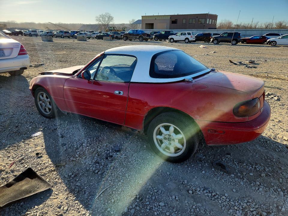 Продаж на аукціоні авто 1991 Mazda Mx-5 Miata, vin: JM1NA3519M1219853, номер лоту: 79281225
