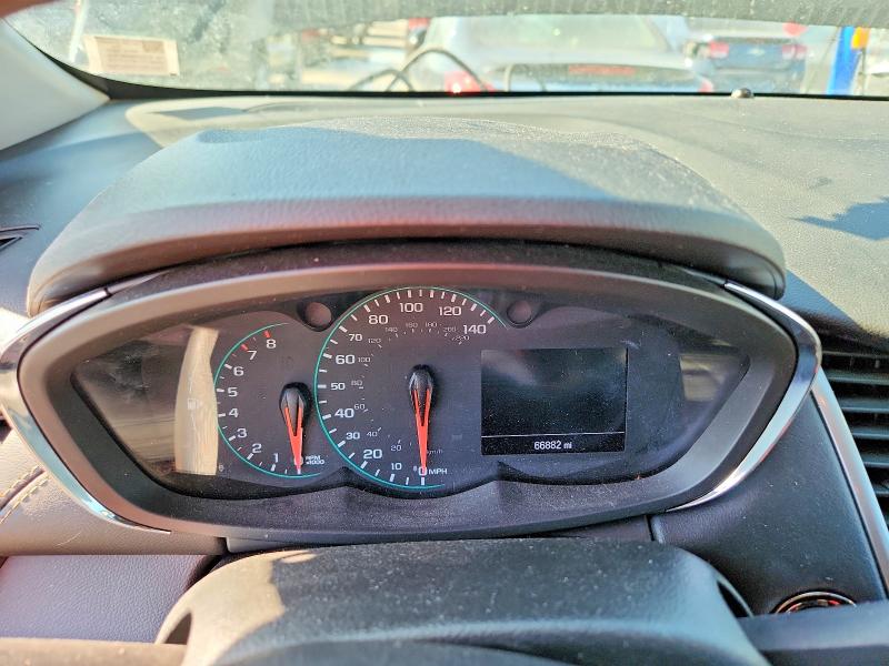 Продажа на аукционе авто 2019 Chevrolet Trax, vin: KL7CJPSB9KB879634, номер лота: 76803035