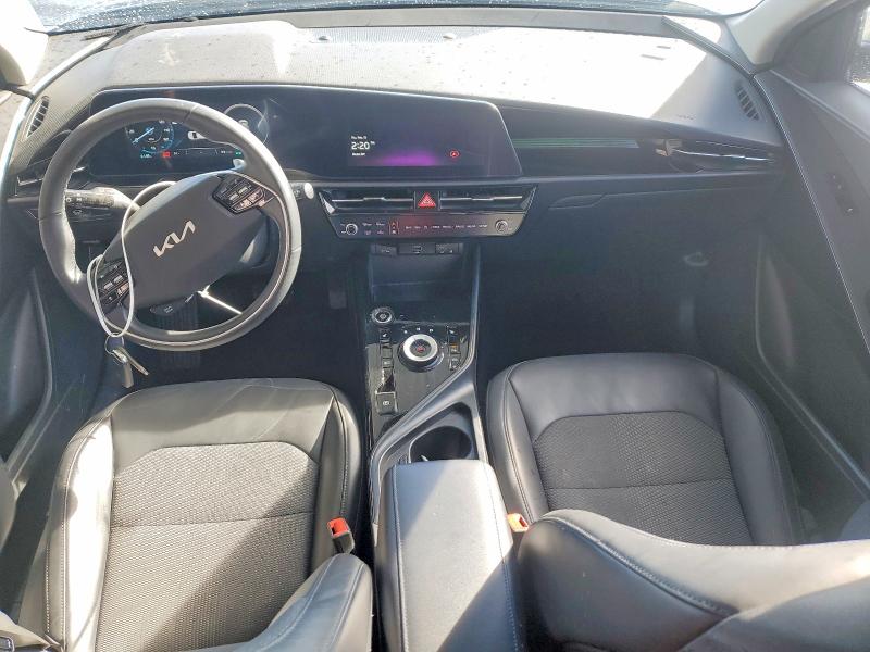 45892146 :رقم المزاد ، KNDCR3L18P5029879 vin ، 2023 Kia Niro مزاد بيع