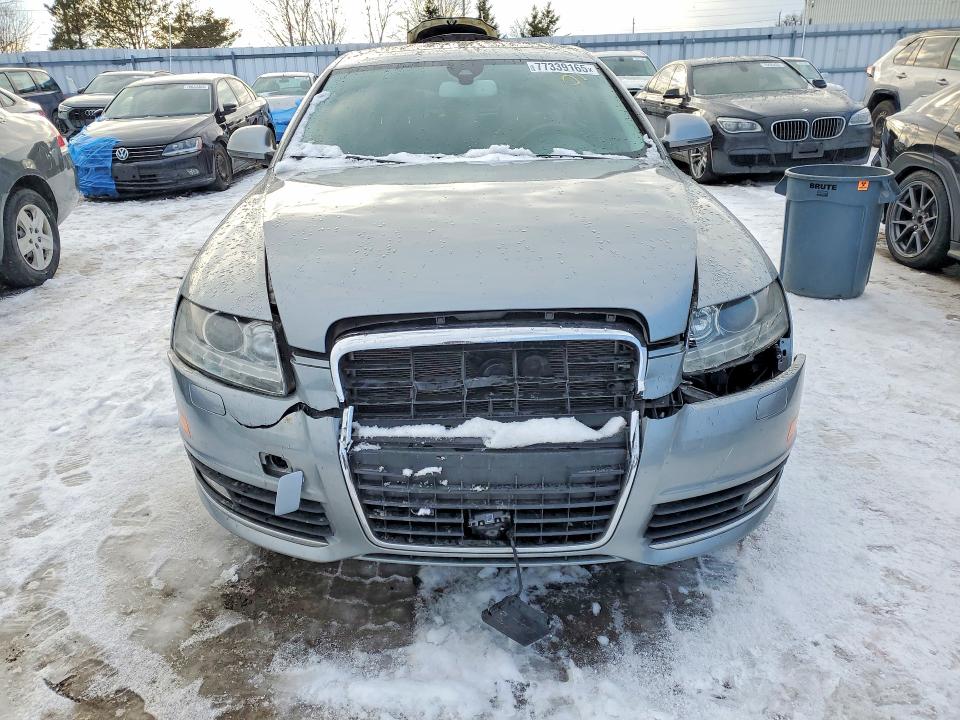 Aukcja sprzedaży 2009 Audi A6, vin: WAUDV64F99N051577, numer aukcji: 78545825