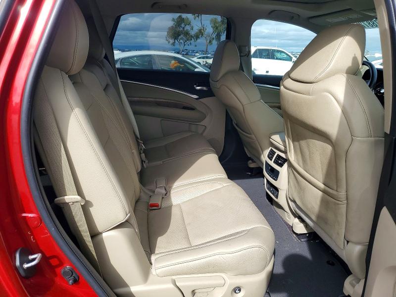 Продаж на аукціоні авто 2019 Acura Mdx, vin: 5J8YD4H51KL008030, номер лоту: 78872605
