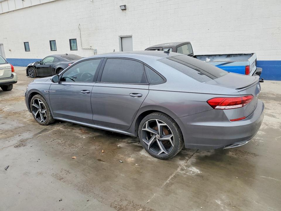 Продаж на аукціоні авто 2020 Volkswagen Passat, vin: 1VWMA7A37LC002487, номер лоту: 78448415