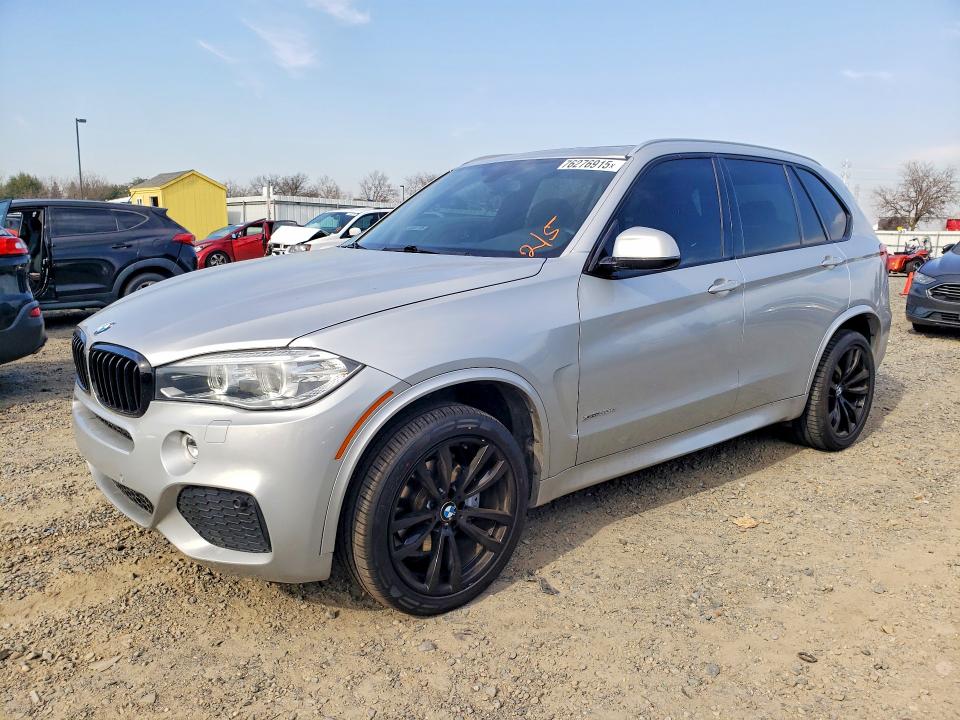 Продажа на аукционе авто 2015 Bmw X5, vin: 5UXKS4C52F0J98265, номер лота: 76276915