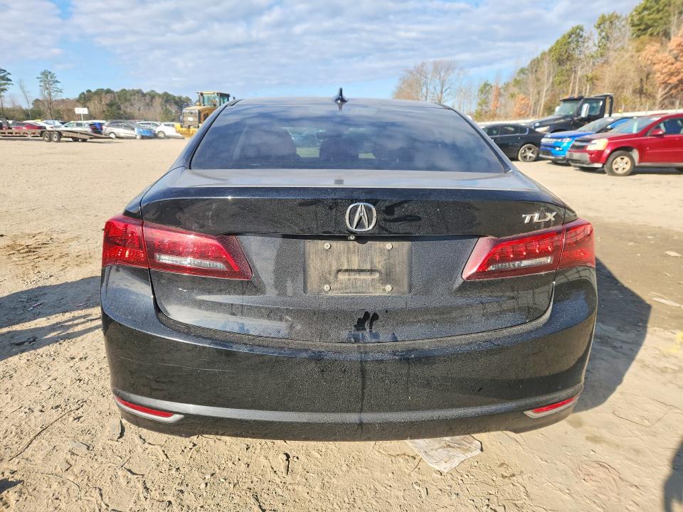 Продажа на аукционе авто 2015 Acura Tlx, vin: 19UUB1F58FA012308, номер лота: 75885345