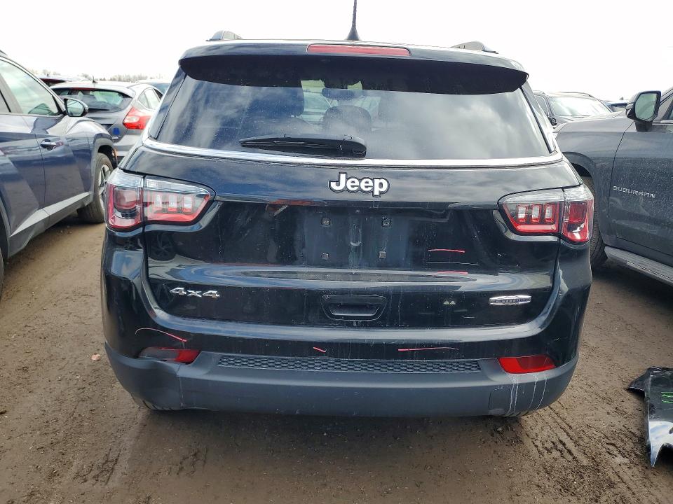 Aukcja sprzedaży 2023 Jeep Compass, vin: 3C4NJDBN3PT536845, numer aukcji: 78090045