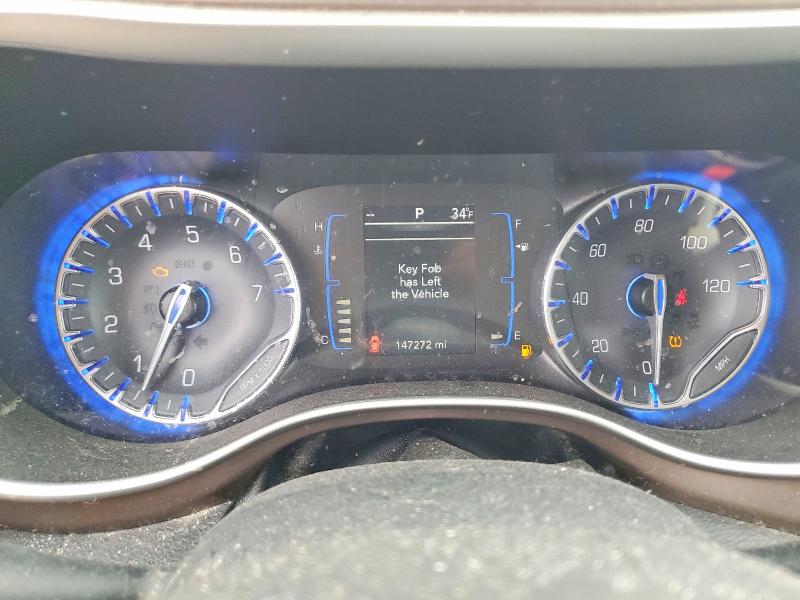 78794475 :رقم المزاد ، 2C4RC1BG4JR119031 vin ، 2018 Chrysler Pacifica مزاد بيع