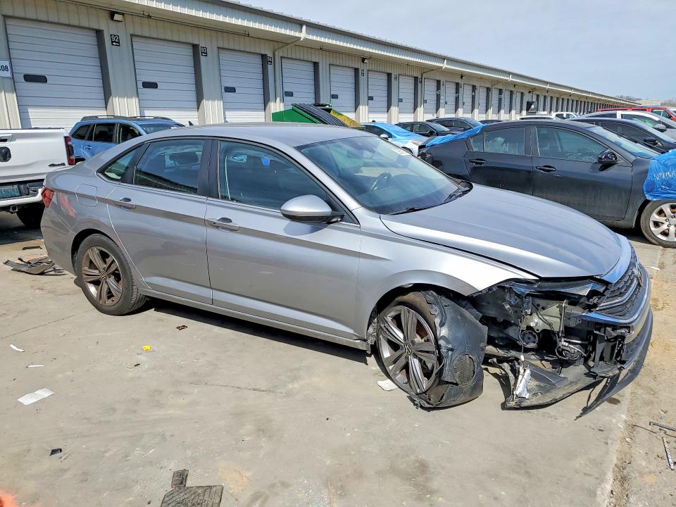 Aukcja sprzedaży 2023 Volkswagen Jetta, vin: 3VWEM7BU0PM027190, numer aukcji: 79537695