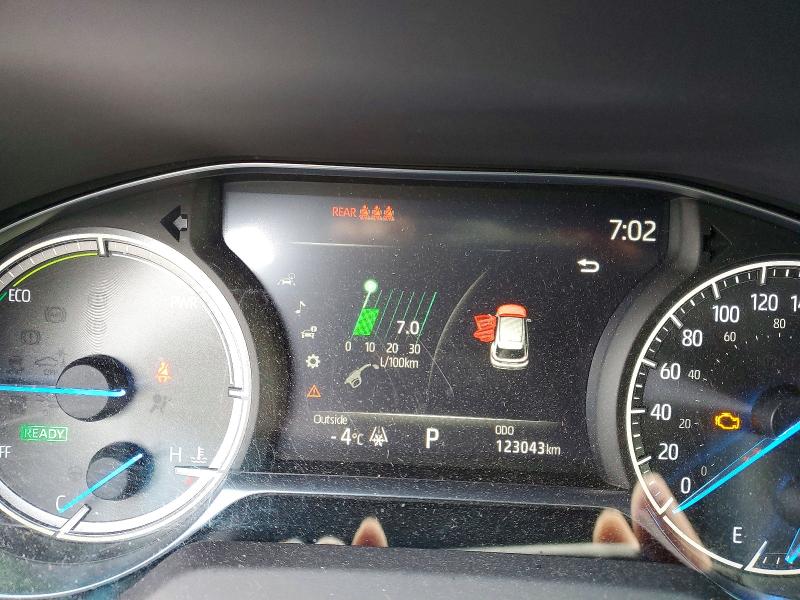 Продаж на аукціоні авто 2021 Toyota Venza, vin: JTEAAAAH1MJ060263, номер лоту: 98775155