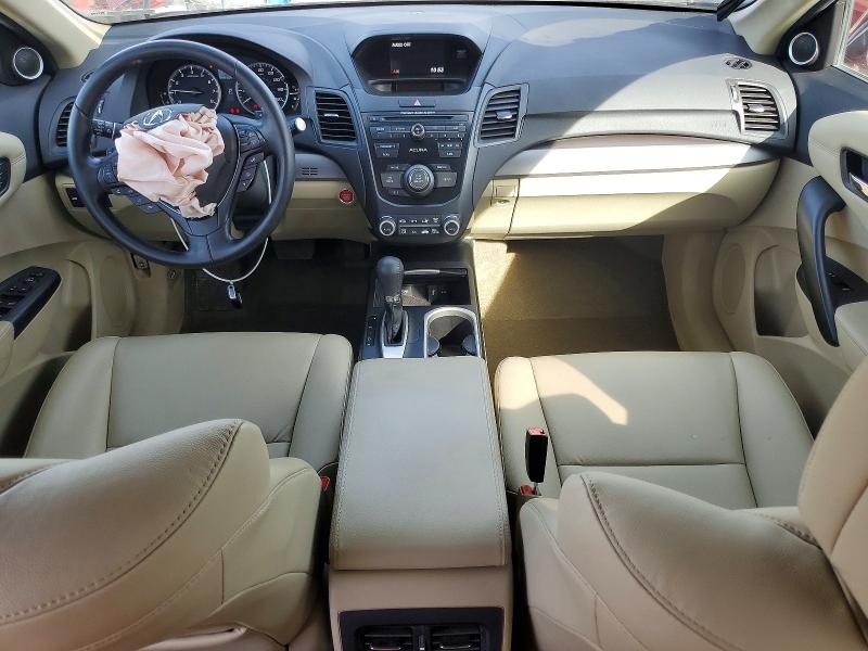 Продажа на аукционе авто 2017 Acura Rdx, vin: 5J8TB4H33HL017058, номер лота: 79422035