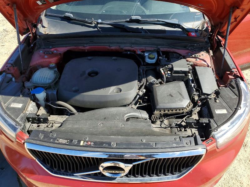2020 Volvo Xc40 მანქანა იყიდება აუქციონზე, vin: YV4AC2HK9L2337950, აუქციონის ნომერი: 78222555