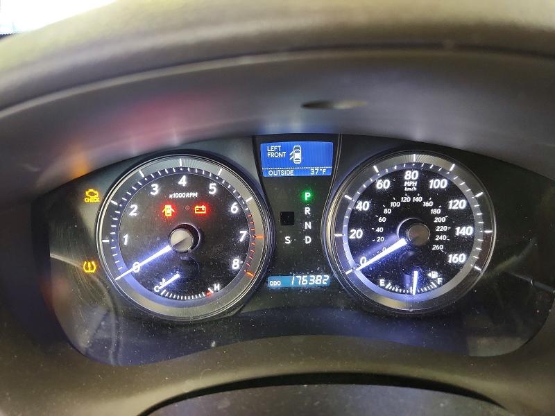 77390135 :رقم المزاد ، JTHBK1EG1A2406162 vin ، 2010 Lexus Es مزاد بيع