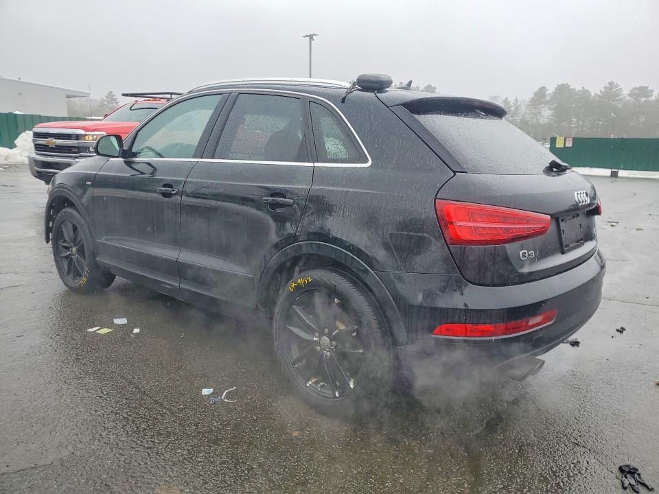 Продажа на аукционе авто 2018 Audi Q3, vin: WA1JCCFS7JR017620, номер лота: 77583545