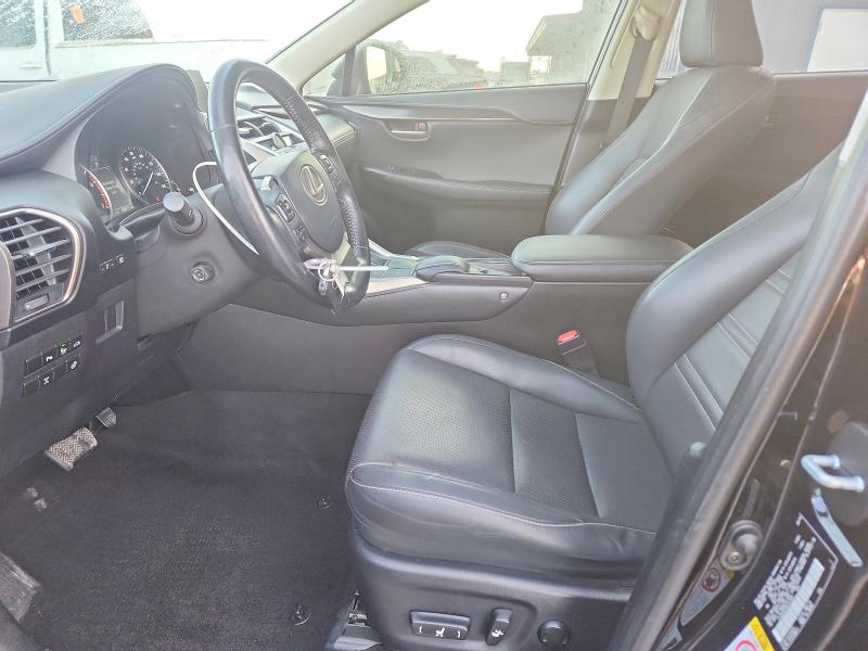 76152555 :رقم المزاد ، JTJBARBZ4H2101089 vin ، 2017 Lexus Nx 200t مزاد بيع