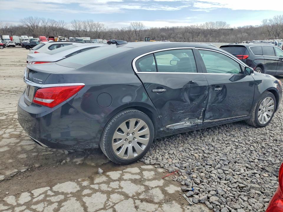Продажа на аукционе авто 2015 Buick Lacrosse P, vin: 1G4GE5G31FF277805, номер лота: 75652495