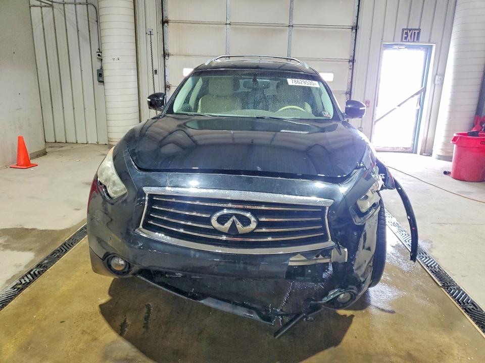 Продаж на аукціоні авто 2012 Infiniti Fx35, vin: JN8AS1MU0CM121145, номер лоту: 78629535