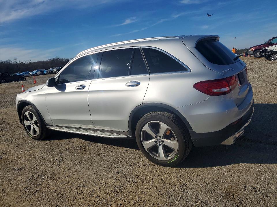Продажа на аукционе авто 2019 Mercedes-benz Glc, vin: WDC0G4KB9KV162453, номер лота: 75614635