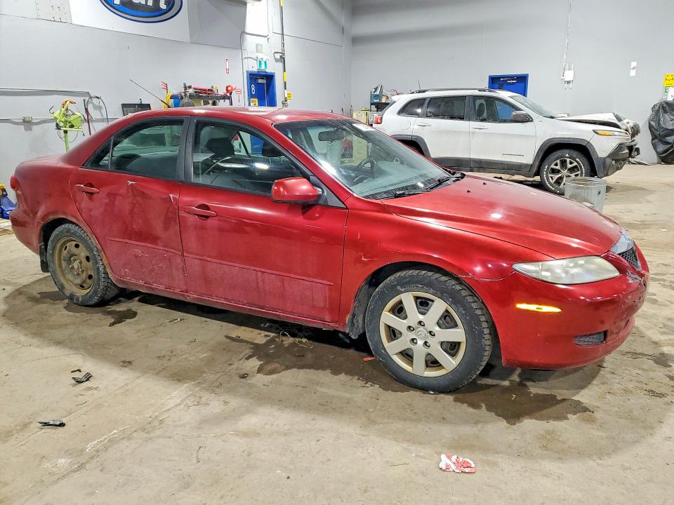 Продажа на аукционе авто 2005 Mazda 6, vin: 1YVFP80C855M68111, номер лота: 77364555