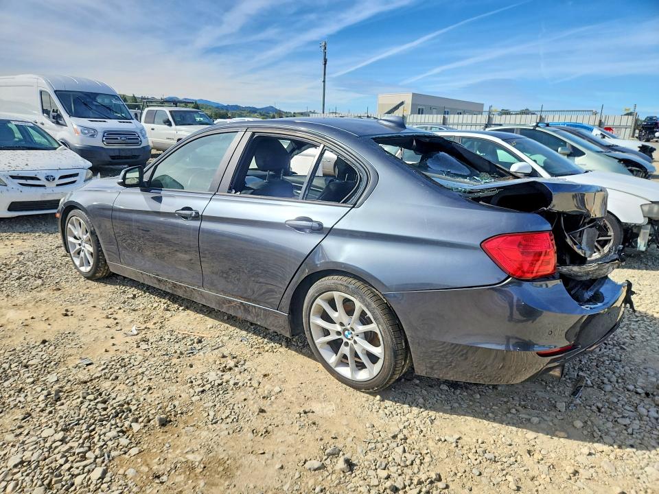Продаж на аукціоні авто 2013 Bmw 320, vin: WBA3B1C52DK130261, номер лоту: 78620635