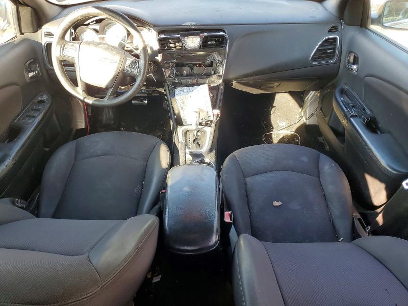 Продажа на аукционе авто 2014 Chrysler 200, vin: 1C3CCBAB9EN210207, номер лота: 74995865