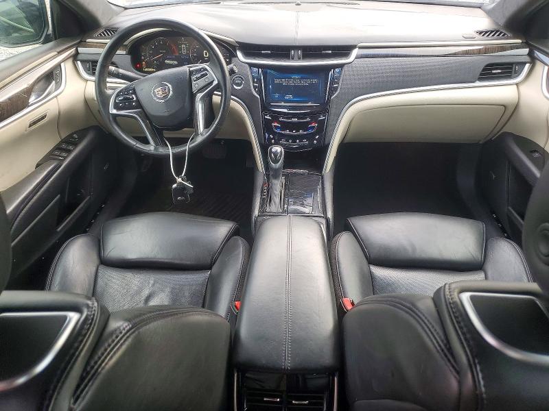 76338185 :رقم المزاد ، 2G61W5S89F9257016 vin ، 2015 Cadillac Xts مزاد بيع