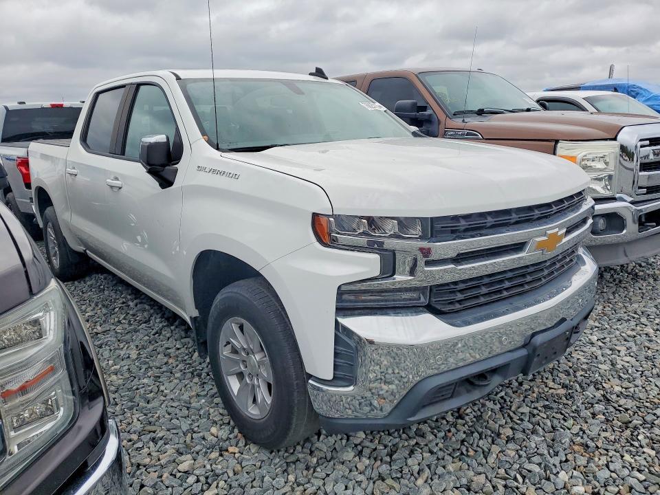 Продажа на аукционе авто 2020 Chevrolet Silverado, vin: 3GCPWCEK8LG304234, номер лота: 46853846