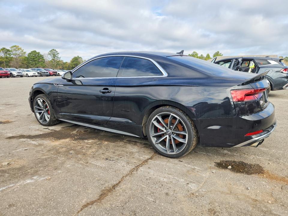 Aukcja sprzedaży 2018 Audi S5 Premium, vin: WAUP4AF57JA032447, numer aukcji: 75960155
