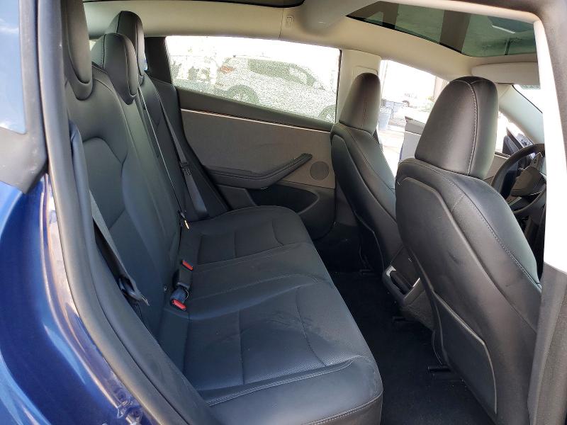78660285 :رقم المزاد ، 5YJ3E1EA4TF118533 vin ، 2026 Tesla Model 3 مزاد بيع