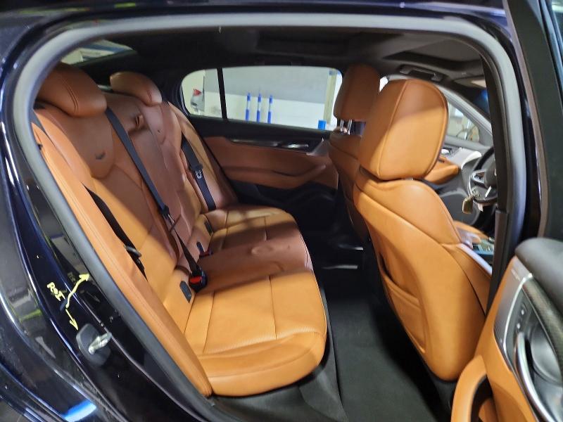 Aukcja sprzedaży 2021 Cadillac Ct5, vin: 1G6DT5RW4M0113844, numer aukcji: 74423565