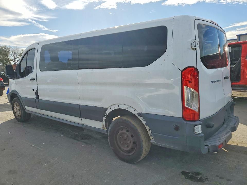 Продажа на аукционе авто 2017 Ford Transit T-, vin: 1FBZX2ZM2HKB13490, номер лота: 75506675