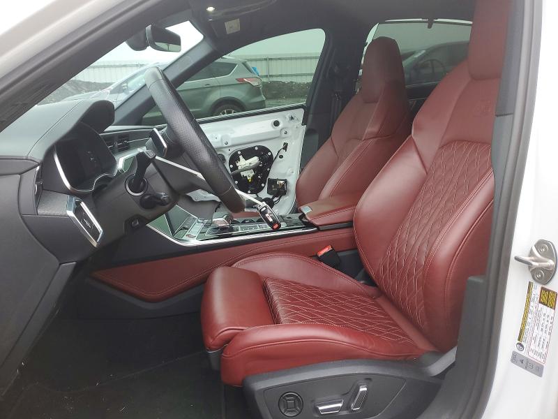 Продаж на аукціоні авто 2022 Audi S6, vin: WAUFFBF2XNN053809, номер лоту: 77836645