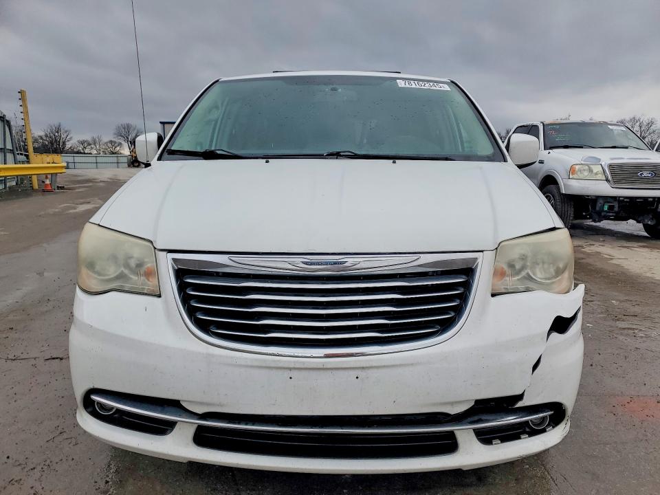 Aukcja sprzedaży 2014 Chrysler Town & Country, vin: 2C4RC1BG8ER192506, numer aukcji: 78162345