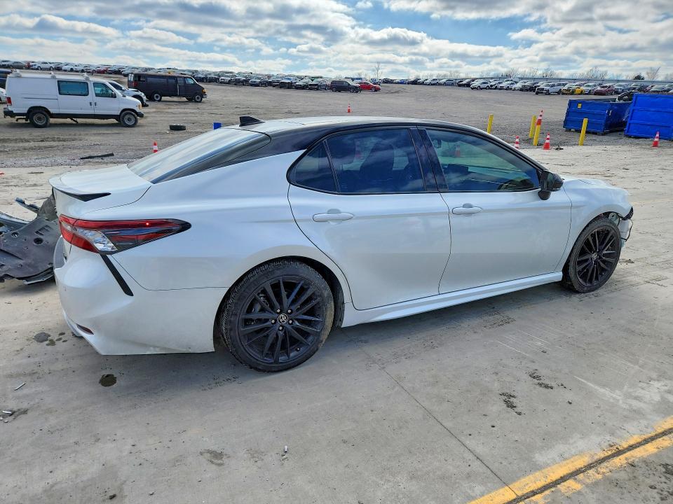 Aukcja sprzedaży 2023 Ford Camry, vin: 4T1KZ1AK5PU072105, numer aukcji: 78263535