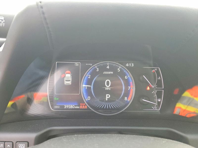 76664305 :رقم المزاد ، 58ACZ1B19MU097152 vin ، 2021 Lexus Es 350 مزاد بيع