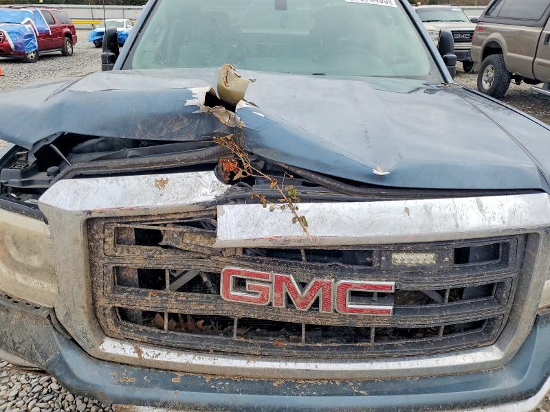 Aukcja sprzedaży 2014 Gmc Sierra, vin: 1GTV2TEHXEZ173463, numer aukcji: 77376495