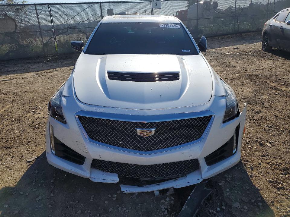 Aukcja sprzedaży 2016 Cadillac Cts-v, vin: 1G6A15S60G0135315, numer aukcji: 79251335