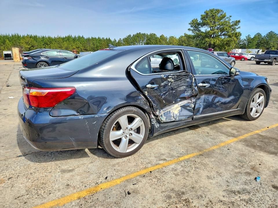 Продажа на аукционе авто 2010 Lexus Ls, vin: JTHBL5EF6A5097041, номер лота: 77177195