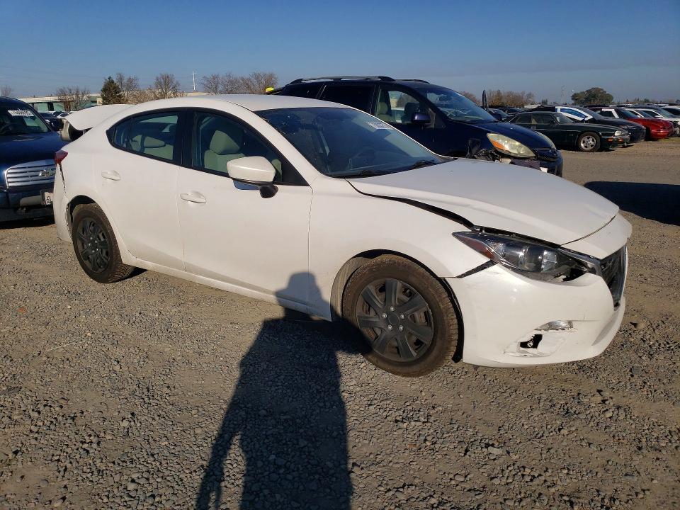 Продажа на аукционе авто 2015 Mazda 3, vin: 3MZBM1U75FM229688, номер лота: 75835275