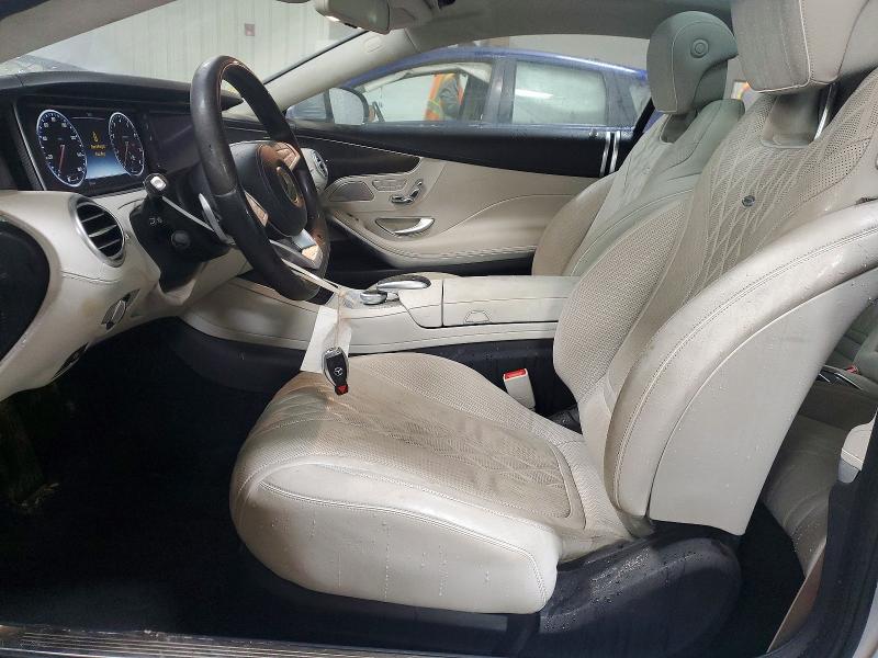 2015 Mercedes-benz S მანქანა იყიდება აუქციონზე, vin: WDDXJ8FB0FA010510, აუქციონის ნომერი: 78424115