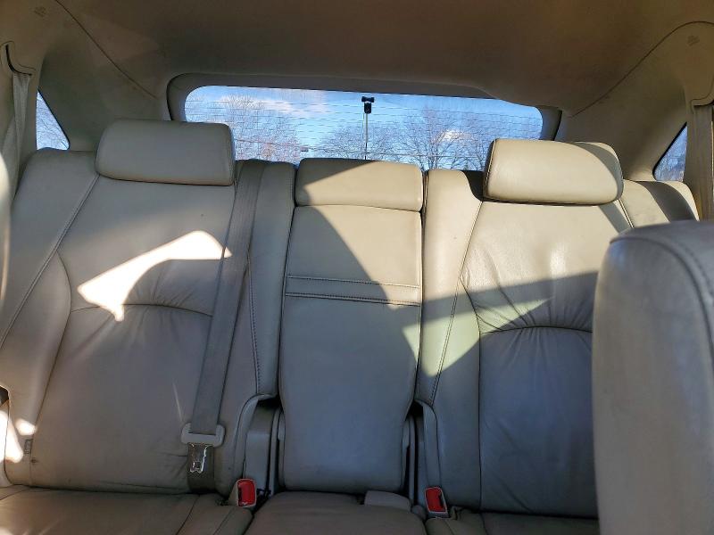 78487525 :رقم المزاد ، 2T2HA31U44C037871 vin ، 2004 Lexus Rx 330 مزاد بيع